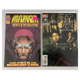 Misc. Collectible Comics Including "X-MEN" And More (Bagged And Carded)