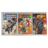 Misc. Collectible Comics Including "SUPERMAN And BATMAN" And More (Bagged And Carded)