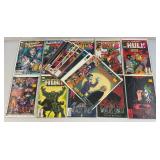 Misc. Collectible Comics Including "12 Cent GRAND PRIX" And More (Bagged And Carded)