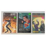 Misc. Collectible Comics Including "HULK" And More (Bagged And Carded)