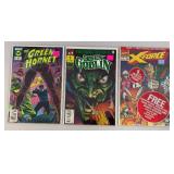 Misc. Collectible Comics Including "HULK" And More (Bagged And Carded)