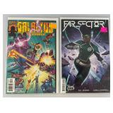 Misc. Collectible Comics Including "WONDER WOMAN" And More (Bagged And Carded)