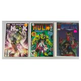 Misc. Collectible Comics Including "WILD  CATS" And More (Bagged And Carded)