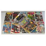 Misc. Collectible Comics Including "BAT GIRL " And More (Bagged And Carded)