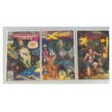 Misc. Collectible Comics Including "BAT GIRL " And More (Bagged And Carded)