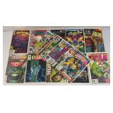 Misc. Collectible Comics Including "GROO" And More (Bagged And Carded)