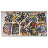 Misc. Collectible Comics Including "HULK" And More (Bagged And Carded)