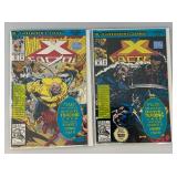 Misc. Collectible Comics Including "BAT GIRL " And More (Bagged And Carded)