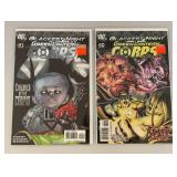 Misc. Collectible Comics Including "X-FORCE" And More (Bagged And Carded)
