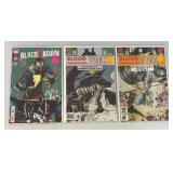 Misc. Collectible Comics Including "GREEN LANTERN" And More (Bagged And Carded)