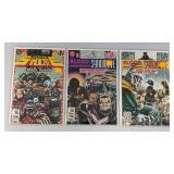 Misc. Collectible Comics Including "X-FORCE" And More (Bagged And Carded)