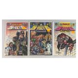 Misc. Collectible Comics Including "GREEN LANTERN" And More (Bagged And Carded)