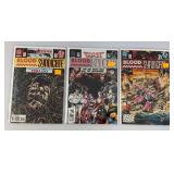 Misc. Collectible Comics Including "GREEN LANTERN" And More (Bagged And Carded)