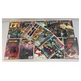 Misc. Collectible Comics Including "SUPERMAN" And More (Bagged And Carded)