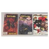 Misc. Collectible Comics Including "SUPERMAN" And More (Bagged And Carded)