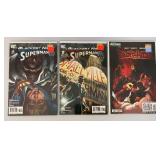 Misc. Collectible Comics Including "SUPERMAN" And More (Bagged And Carded)