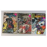 Misc. Collectible Comics Including "SUPERMAN" And More (Bagged And Carded)