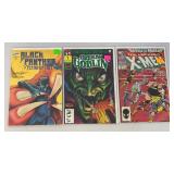 Misc. Collectible Comics Including "X-FORCE" And More (Bagged And Carded)