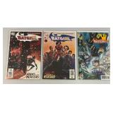 Misc. Collectible Comics Including "X-FORCE" And More (Bagged And Carded)