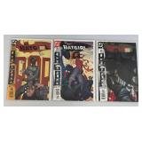 Misc. Collectible Comics Including "HULK" And More (Bagged And Carded)