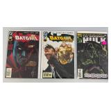 Misc. Collectible Comics Including "BAT GIRL " And More (Bagged And Carded)