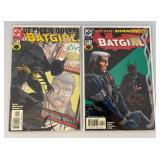 Misc. Collectible Comics Including "BAT GIRL " And More (Bagged And Carded)