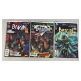 Misc. Collectible Comics Including "FLASH" And More (Bagged And Carded)