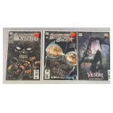 Misc. Collectible Comics Including "HELL BOY" And More (Bagged And Carded)