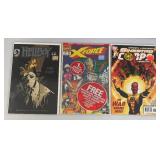 Misc. Collectible Comics Including "HELL BOY" And More (Bagged And Carded)