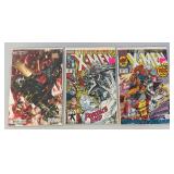 Misc. Collectible Comics Including "HELL BOY" And More (Bagged And Carded)