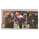 Misc. Collectible Comics Including "HULK" And More (Bagged And Carded)