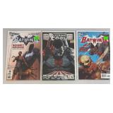 Misc. Collectible Comics Including "SUPERMAN" And More (Bagged And Carded)