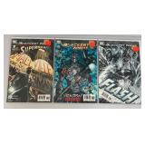 Misc. Collectible Comics Including "SUPERMAN" And More (Bagged And Carded)