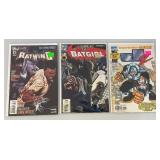 Misc. Collectible Comics Including "SUPERMAN" And More (Bagged And Carded)