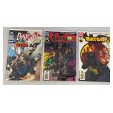 Misc. Collectible Comics Including "SUPERMAN" And More (Bagged And Carded)