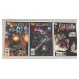 Misc. Collectible Comics Including "AVENGERS" And More (Bagged And Carded)