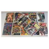 Misc. Collectible Comics Including "GREEN LANTERN" And More (Bagged And Carded)