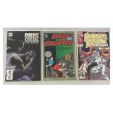 Misc. Collectible Comics Including "GREEN LANTERN" And More (Bagged And Carded)