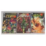 Misc. Collectible Comics Including "SHE HULK" And More (Bagged And Carded)