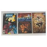 Misc. Collectible Comics Including "SHE HULK" And More (Bagged And Carded)