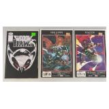 Misc. Collectible Comics Including "SHE HULK" And More (Bagged And Carded)