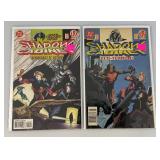 Misc. Collectible Comics Including "SHE HULK" And More (Bagged And Carded)