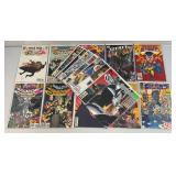 Misc. Collectible Comics Including "SHAZAM" And More (Bagged And Carded)