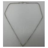 Vintage Native American Style Necklace With Feathers And Turquoise