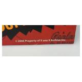 21" x 28" DRACULA Poster Mounted On Cardboard