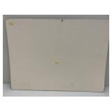 21" x 28" DRACULA Poster Mounted On Cardboard