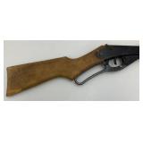 Two Vintage BB Guns 1=Daisy Red Ryder And 1= Crosman 2100 Classic