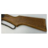 Two Vintage BB Guns 1=Daisy Red Ryder And 1= Crosman 2100 Classic