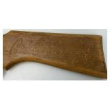 Two Vintage BB Guns 1=Daisy Red Ryder And 1= Crosman 2100 Classic