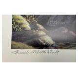 Unframed Frank Mittelstadt "Jacob